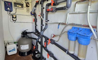 Revente - Villa -
Vinuela - Inland