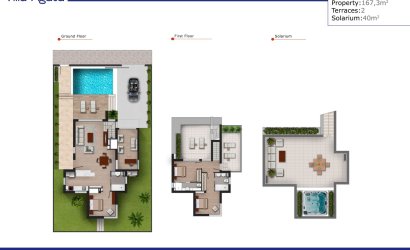 Resale - Villa -
Los Alcazares