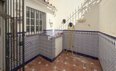 Herverkoop - Town House -
Mijas Costa - Costa del Sol