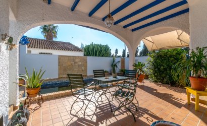 Resale - Townhouse -
Orihuela Costa - Campoamor