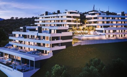 Nieuwbouw Woningen - Penthouse -
Marbella - Los Monteros