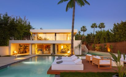 Reventa - Villa -
Nueva Andalucía - Costa del Sol