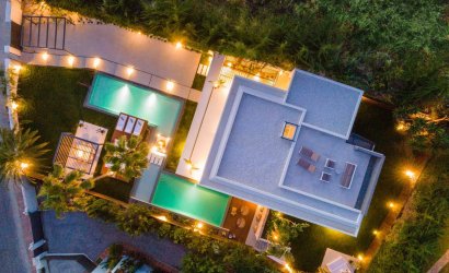 Reventa - Villa -
Nueva Andalucía - Costa del Sol