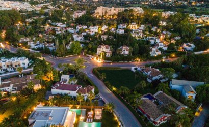 Reventa - Villa -
Nueva Andalucía - Costa del Sol