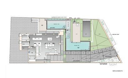 Reventa - Villa -
Nueva Andalucía - Costa del Sol