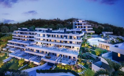 New Build - Penthouse -
Marbella - Los Monteros