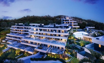 Nieuwbouw Woningen - Penthouse -
Marbella - Los Monteros