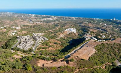 Obra nueva - Ático -
Marbella - Los Monteros