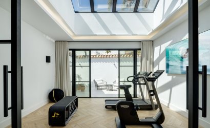 Herverkoop - Villa -
Benahavís - Costa del Sol