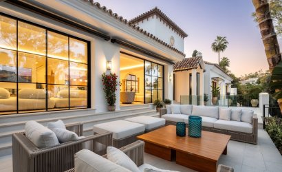 Herverkoop - Villa -
Benahavís - Costa del Sol