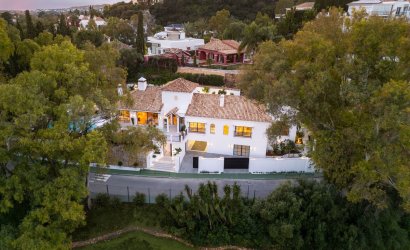 Herverkoop - Villa -
Benahavís - Costa del Sol