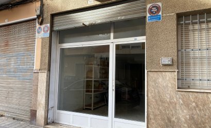 Resale - Commercial -
Elche - Altabix