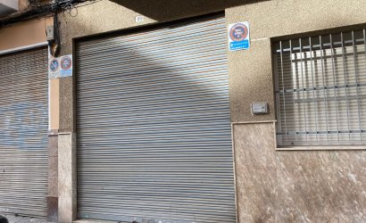 Resale - Commercial -
Elche - Altabix