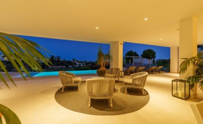 Revente - Villa -
Nueva Andalucía - Costa del Sol