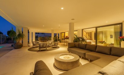 Revente - Villa -
Nueva Andalucía - Costa del Sol