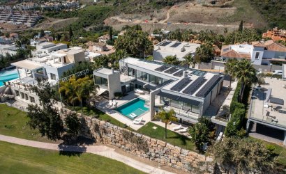 Herverkoop - Villa -
Benahavís - Costa del Sol