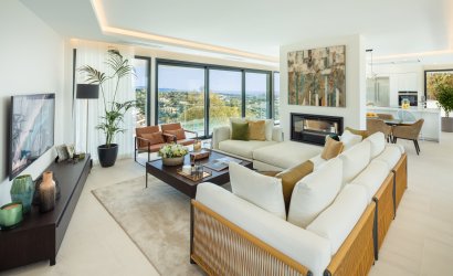 Resale - Villa -
Benahavis - La Quinta