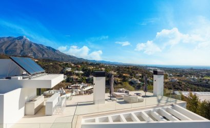 Resale - Villa -
Benahavis - La Quinta