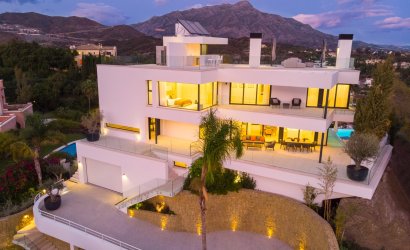 Resale - Villa -
Benahavis - La Quinta