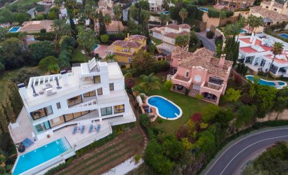 Reventa - Villa -
Benahavis - La Quinta