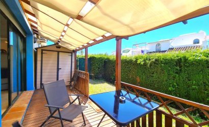 Herverkoop - Town House -
La Duquesa - Costa del Sol