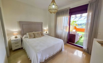 Herverkoop - Apartment -
La Duquesa - Costa del Sol