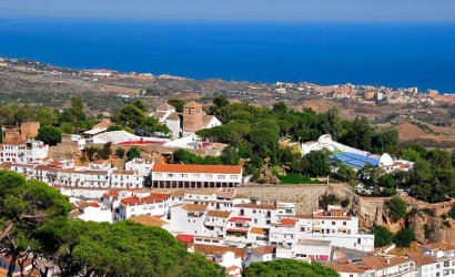 Nieuwbouw Woningen - Apartment -
Mijas - Mijas pueblo