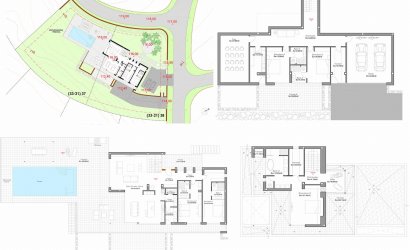 Herverkoop - Villa -
Orihuela Costa - Costa Blanca