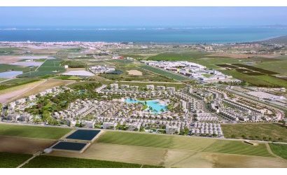 Resale - Apartment -
Torre Pacheco - Mar Menor