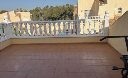 Herverkoop - Villa -
Playa Flamenca - Costa Blanca