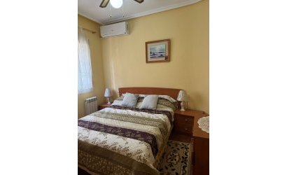 Herverkoop - Villa -
Playa Flamenca - Costa Blanca