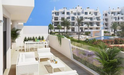 Herverkoop - Apartment -
Torre Pacheco - Mar Menor