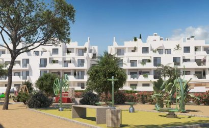 Herverkoop - Apartment -
Torre Pacheco - Mar Menor