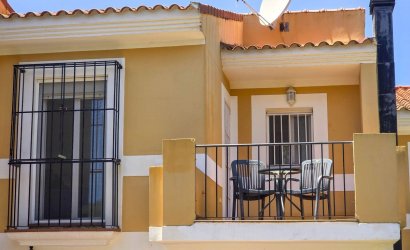 Herverkoop - Town House -
La Duquesa - Costa del Sol