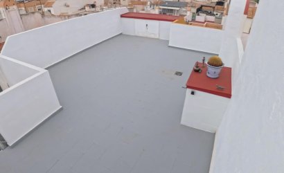 Herverkoop - Bungalow -
Torrevieja - El Limonar