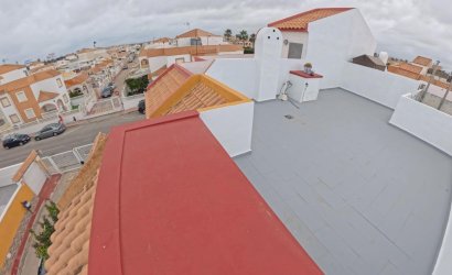 Herverkoop - Bungalow -
Torrevieja - El Limonar