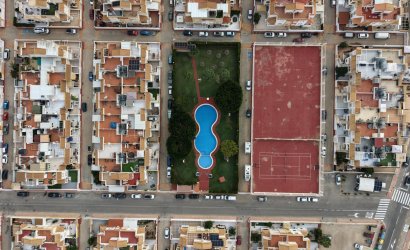 Herverkoop - Bungalow -
Torrevieja - El Limonar