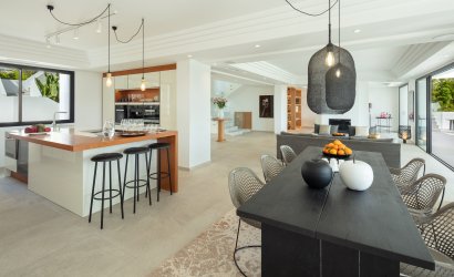 Reventa - Villa -
Marbella - Nueva Andalucía