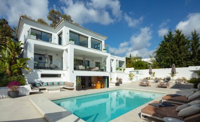 Reventa - Villa -
Marbella - Nueva Andalucía