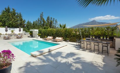 Reventa - Villa -
Marbella - Nueva Andalucía