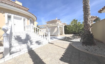 Resale - Villa -
Ciudad Quesada - Costa Blanca
