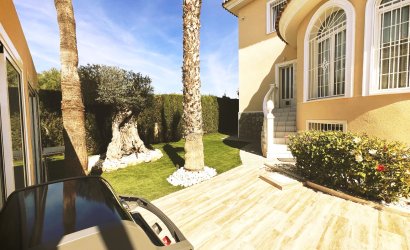 Resale - Villa -
Ciudad Quesada - Costa Blanca