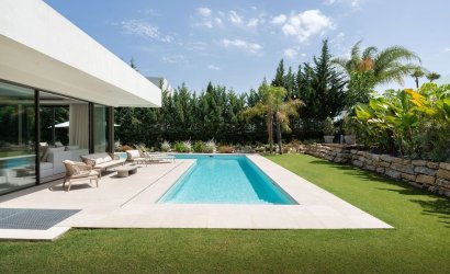 Herverkoop - Villa -
Nueva Andalucía - Costa del Sol