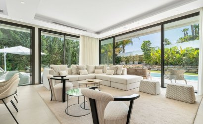 Herverkoop - Villa -
Nueva Andalucía - Costa del Sol