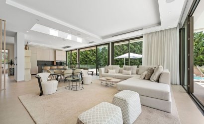 Herverkoop - Villa -
Nueva Andalucía - Costa del Sol