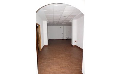 Resale - Commercial -
Elche - Altabix