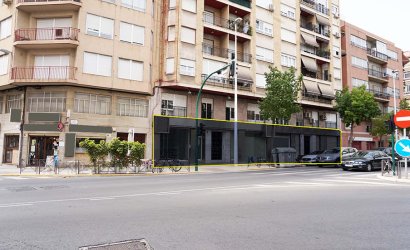 Resale - Commercial -
Elche - Altabix