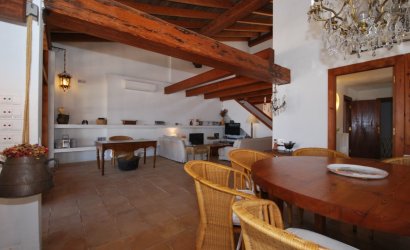 Reventa - Villa -
Moraira - Benimeit