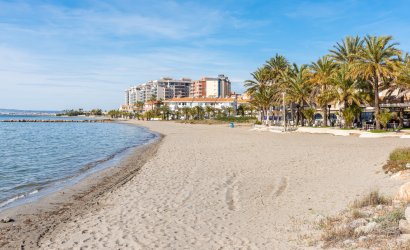 Resale - Apartment -
La Manga del Mar Menor