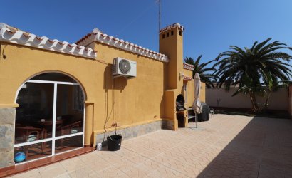 Revente - Villa -
Torrevieja - Chaparral